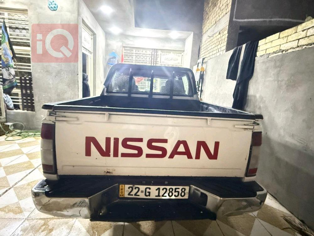 Nissan Pickup